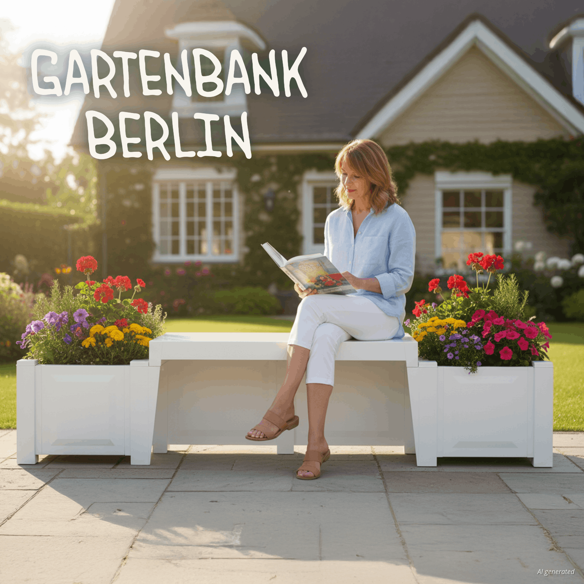 Gartenbank Berlin