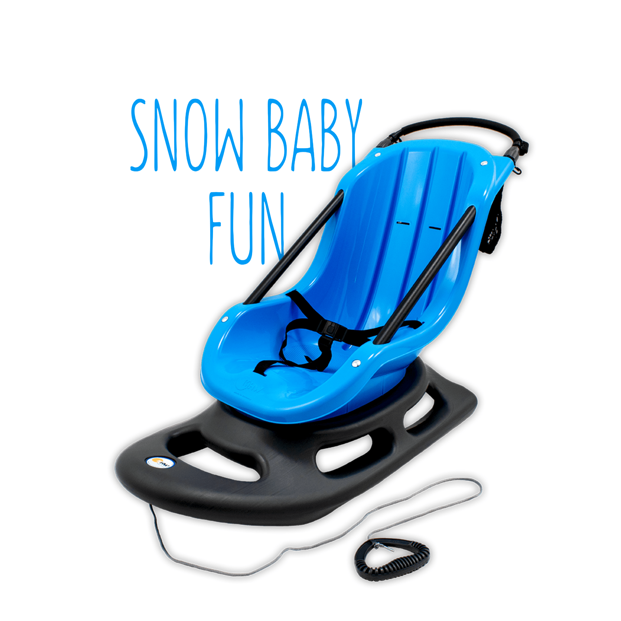 Snow Baby Fun