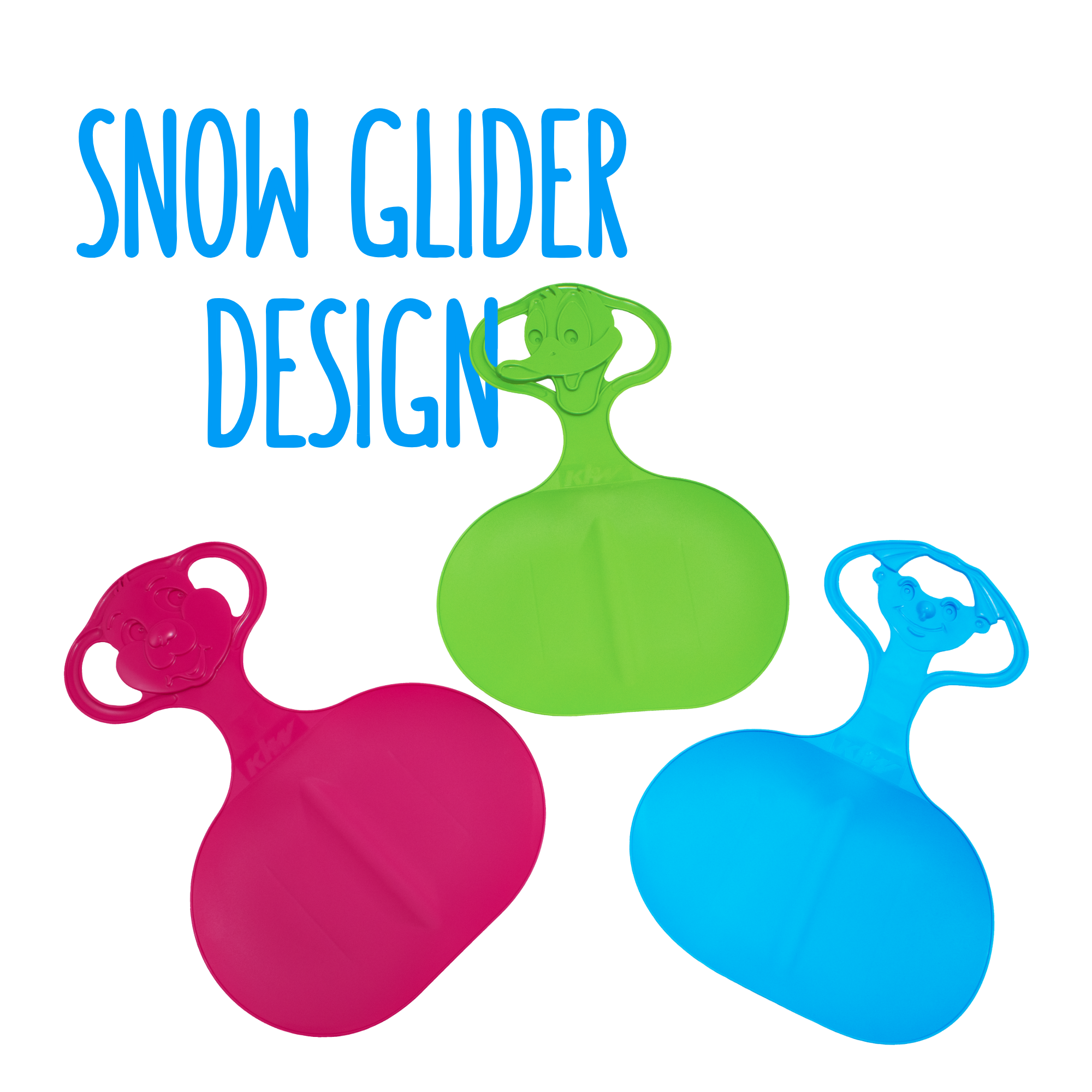 Snow Glider Design