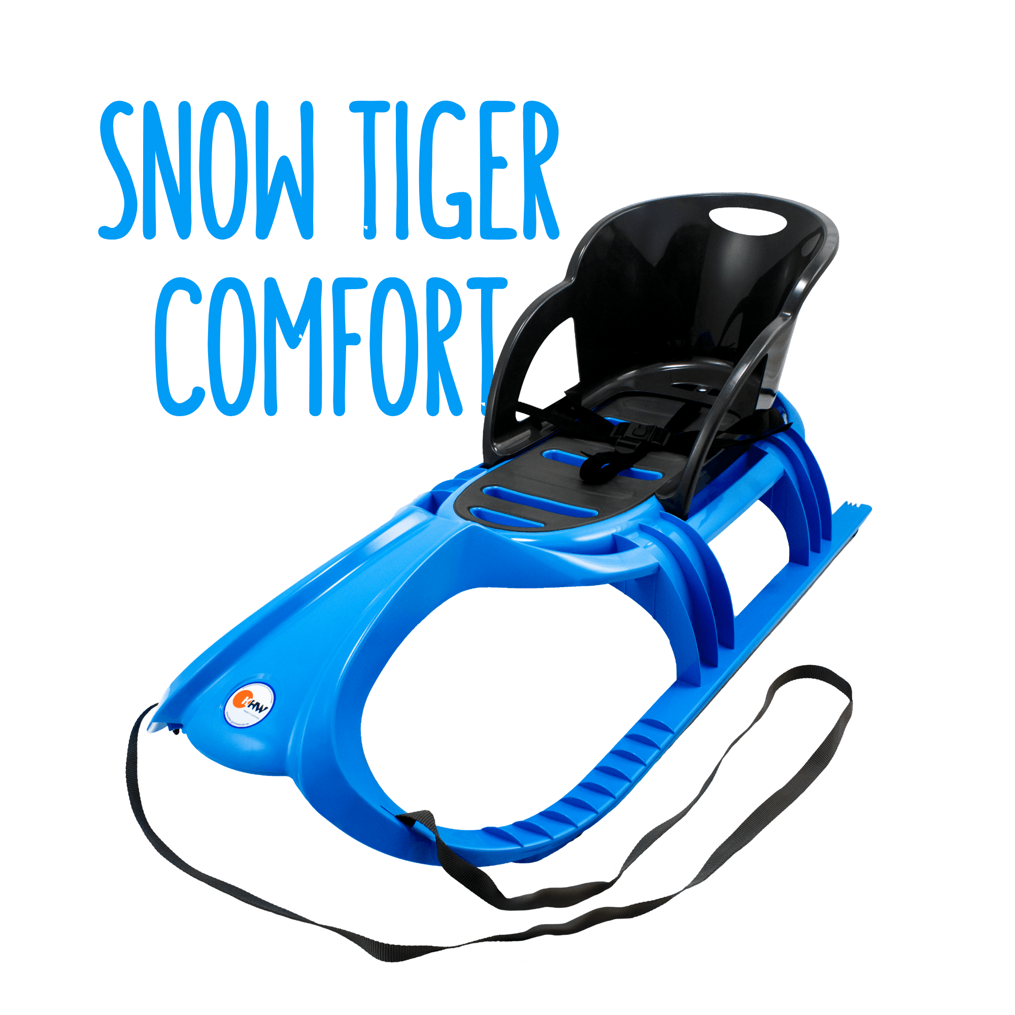 Snow Tiger Comfort